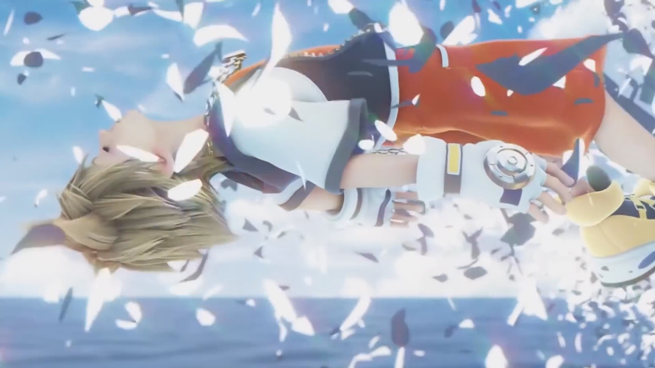 Kingdom Hearts GMV/AMV - Die For You