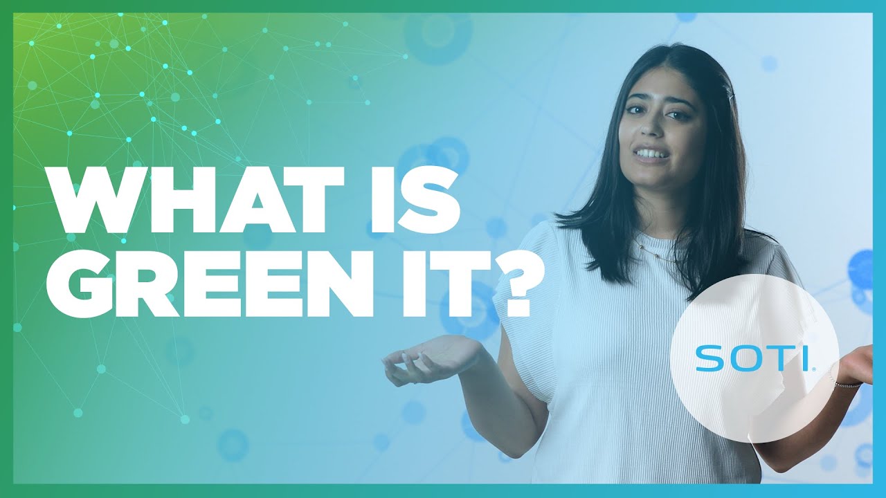 What is Green IT?