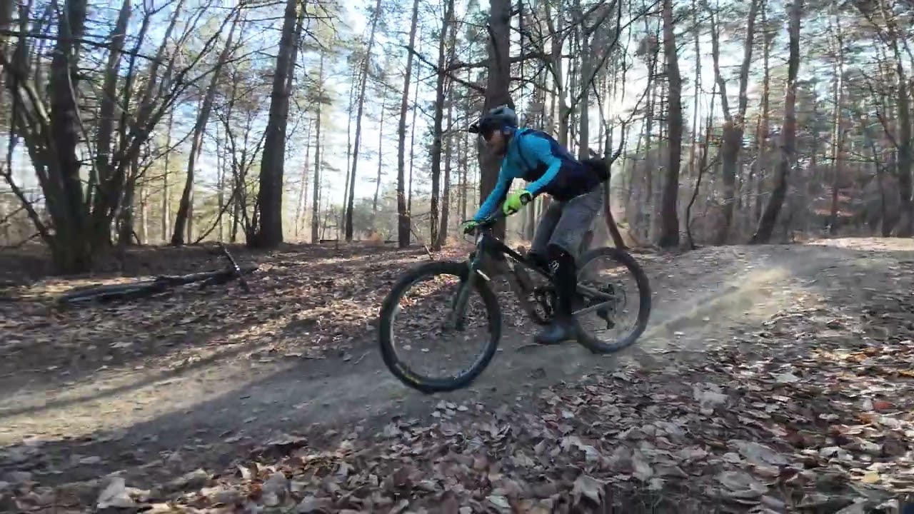 OKO TRAILS - SWEET CHILLI  s @marinodonez