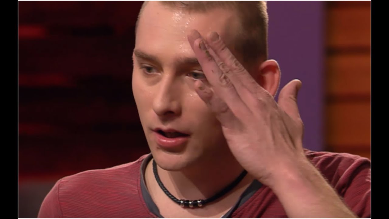 Damian bardzo stresował się pierwszym zadaniem w kuchni MasterChefa
