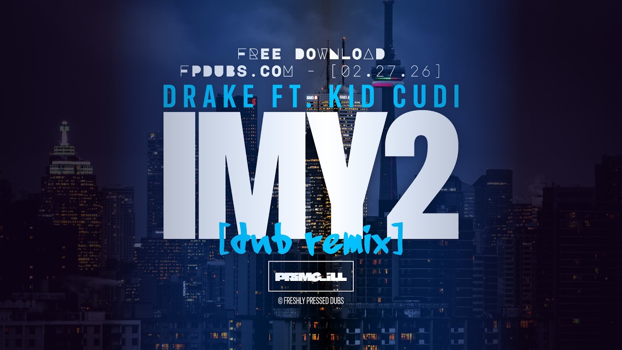 Drake ft. Kid Cudi - IMY2 (Drum & Bass Remix)
