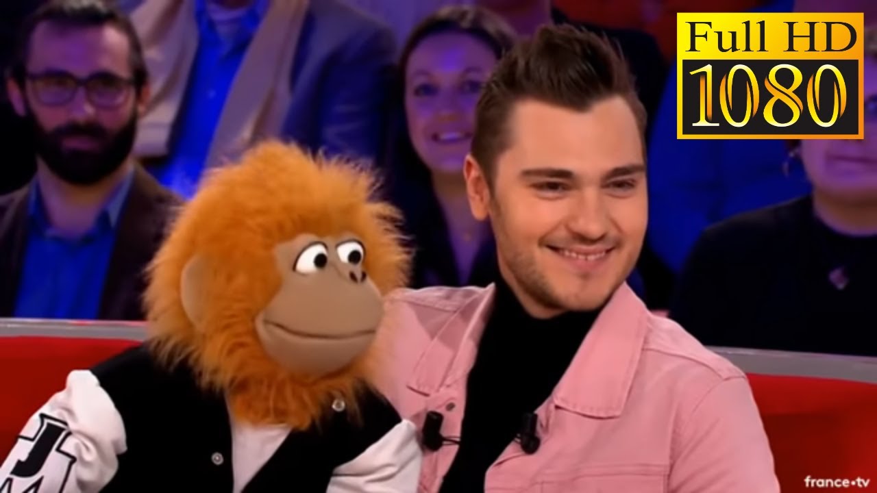 JEFF PANACLOC - VIVEMENT DIMANCHE - 20 janvier 2019