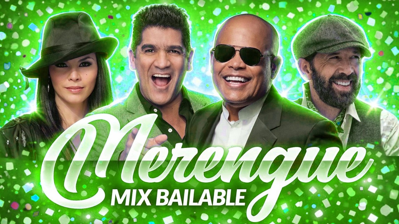 MIX MERENGUE BAILABLE 2026 🔥 || ELVIS CRESPO , EDDY HERRERA, LA MAKINA, ORO SOLIDO 🕺🔥