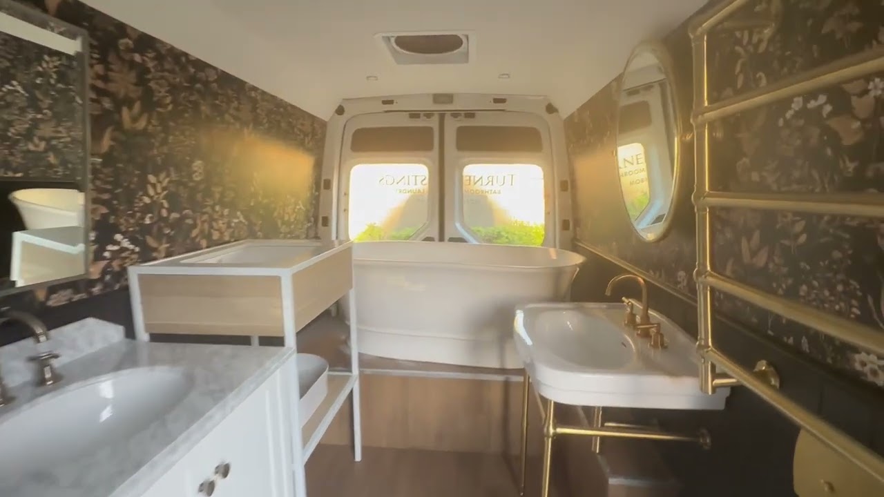 Step Inside the Turner Hastings Mobile Showroom
