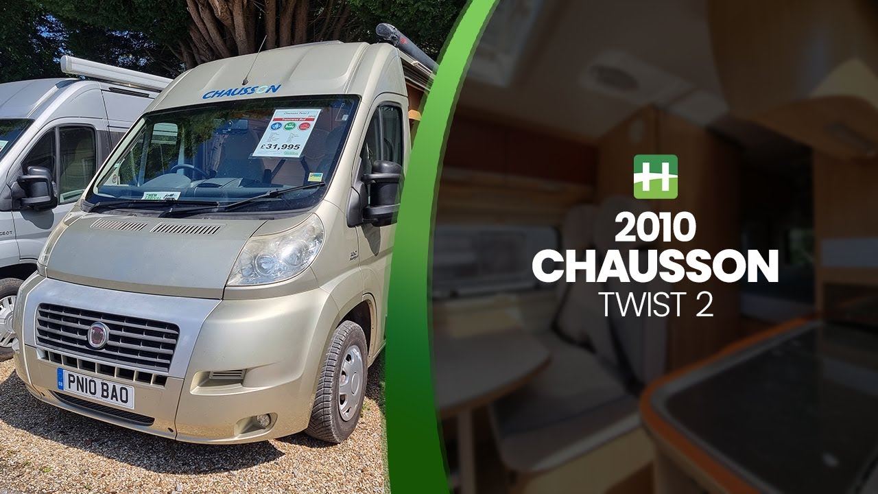2010 Chausson Twist 2