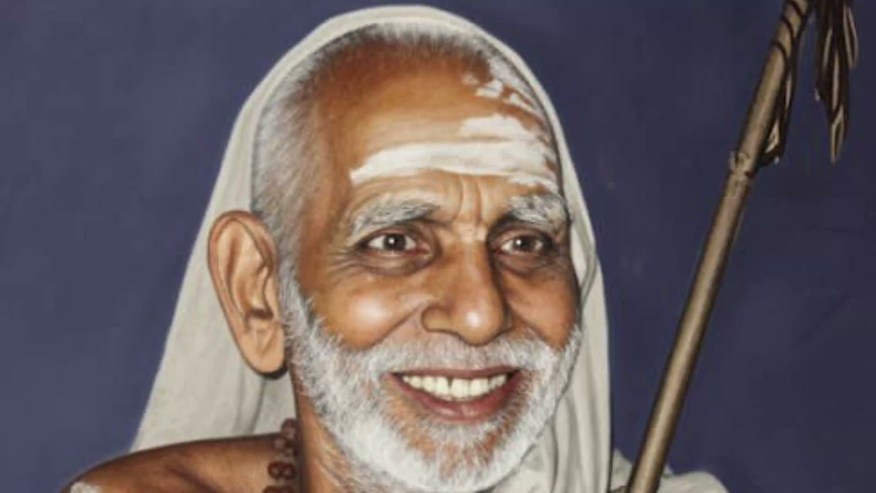 136.Being engaged in external action with Dhyana inside_4-by MahaPeriyava from Voice of God Vol 1