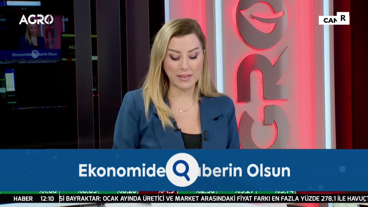 #CANLI AGRO EKONOMİ
