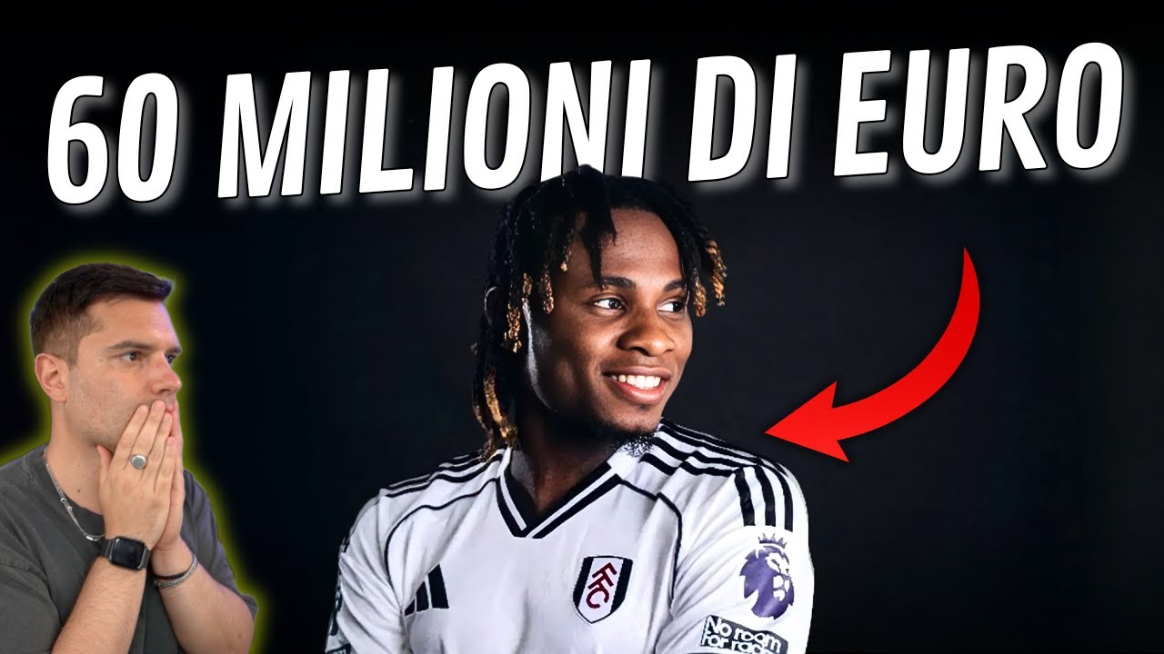 🤯 IL MILAN AVRA' 60 MILIONI DA SPENDERE | ECCO DA CHI ARRIVANO