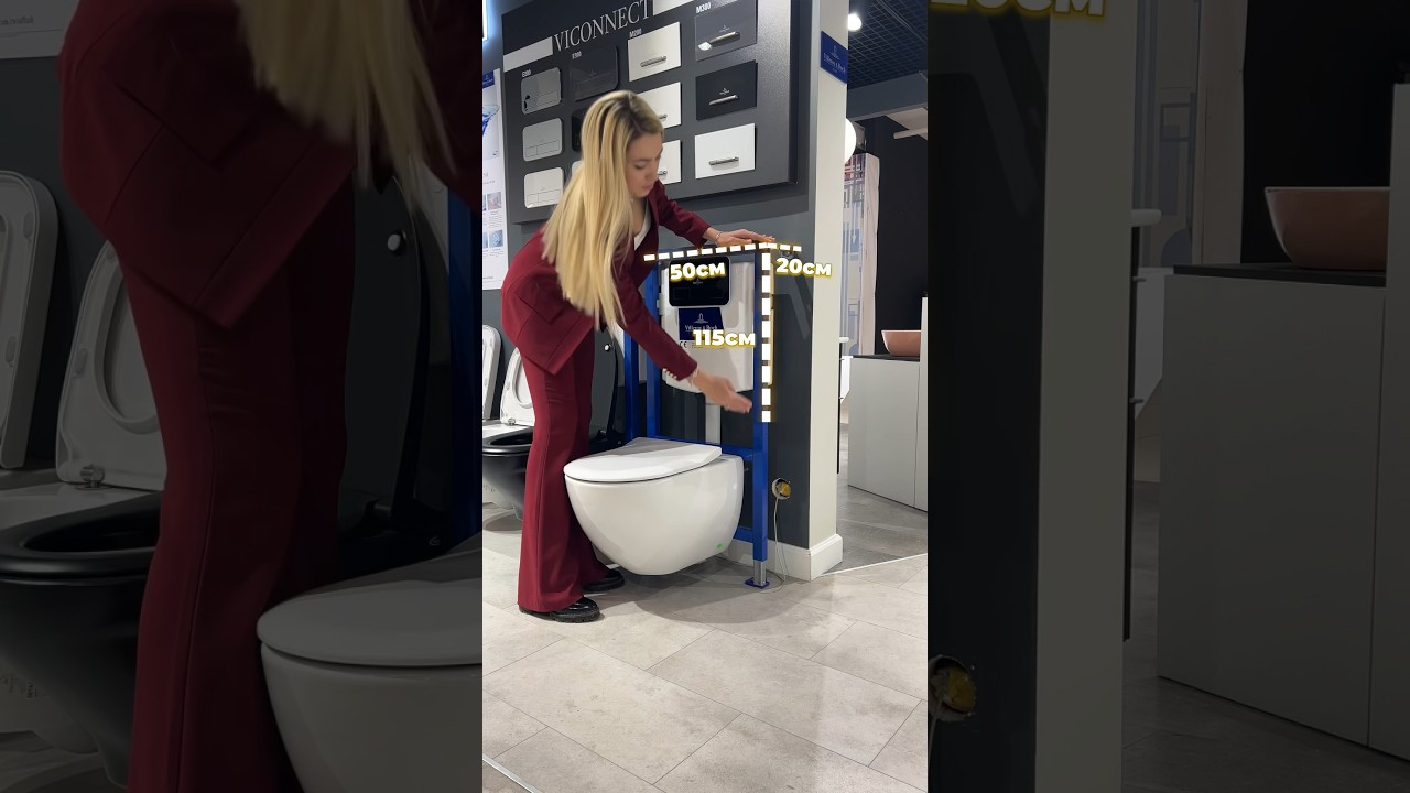 КАКИЕ РАЗМЕРЫ ДОЛЖНЫ БЫТЬ У УНИТАЗА/ИНСТАЛЛЯЦИИ #дизайн #дизайнинтерьера #дизайнер #ремонт #дизайнер