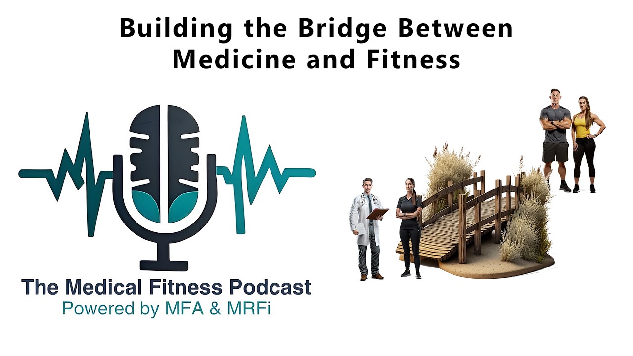 Season 4, Episode 2: Dr. Thomas Hammett (Bridging Rehab and Fitness)