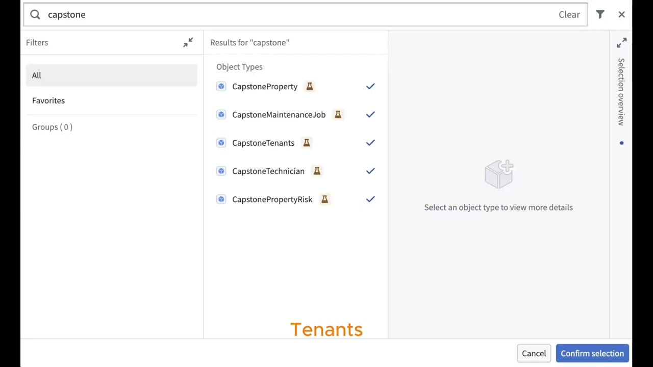 Palantir Foundry OSDK 教程：从零搭建外部租户门户 | 完整实操演示