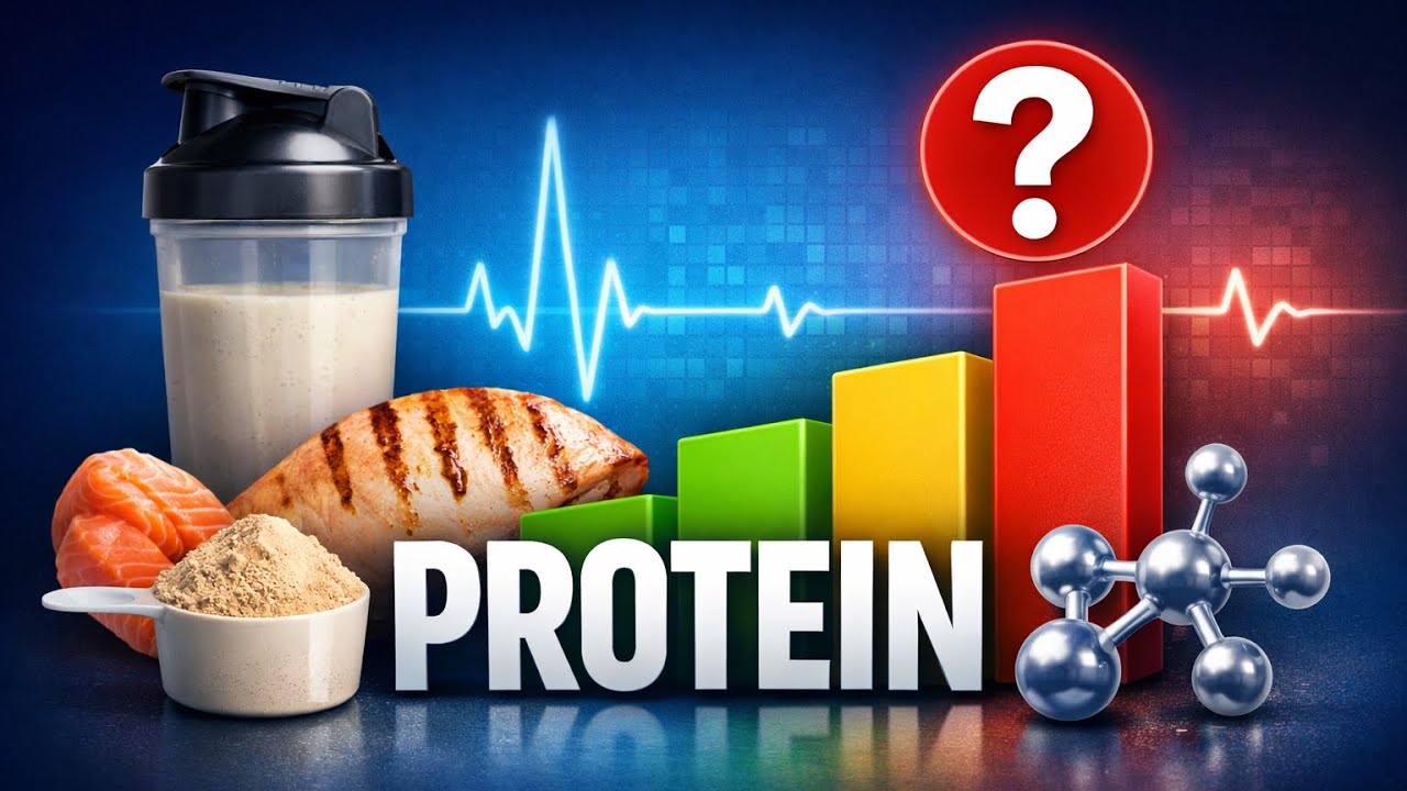How Much Protein Do You Actually Need per Day?