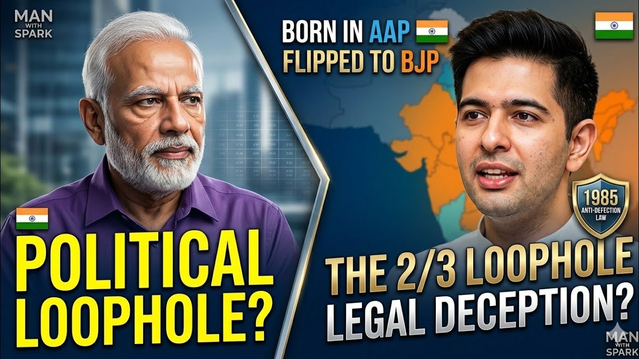 Opposition-Free India? Why Everything We Knew Was Wrong