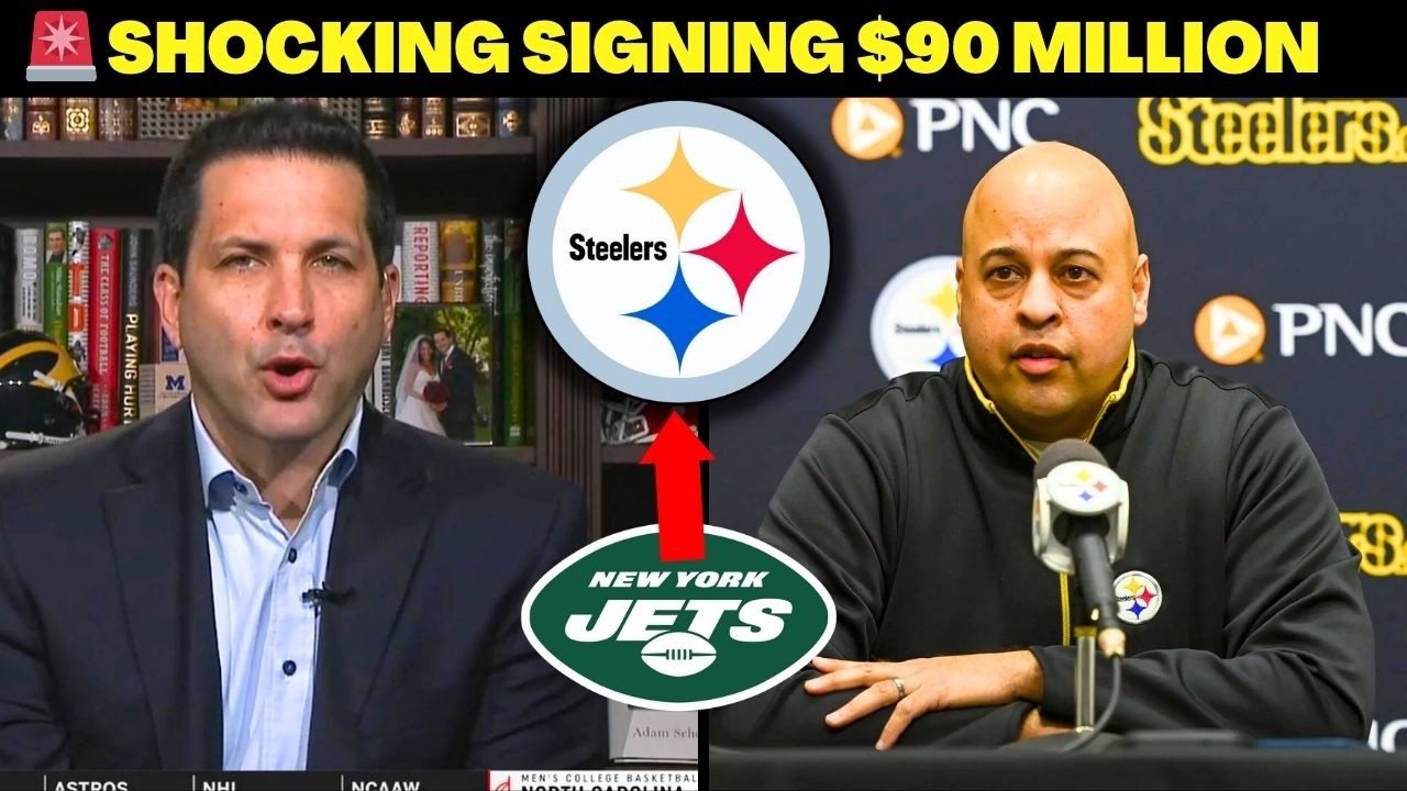 🚨 URGENT DECISION! RODGERS SENDS CLEAR SIGNAL, PLAN B HAS A NAME 🏈🔥 PITTSBURGH STEELERS NEWS