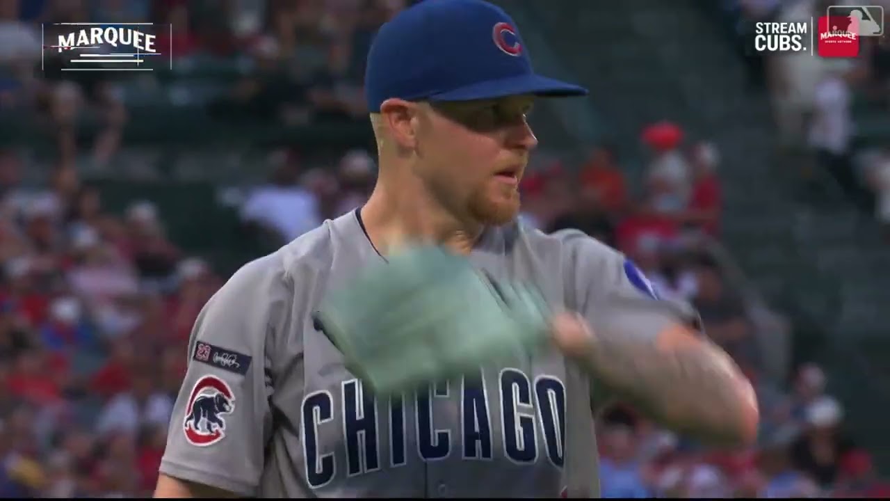 Cade Horton K's Seven in Fantastic Quality Start