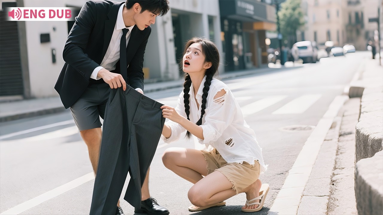 Rural Girl Pulled Down CEO’s Pants Publicly But He Fell for Her at First Sight&Married Her Instantly