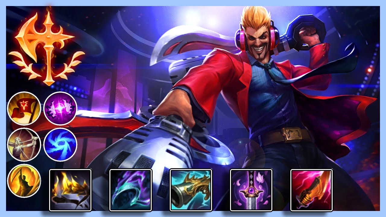 Dealersz DRAVEN MONTAGE - EUW Challenger DRAVEN Main | STAR LOL