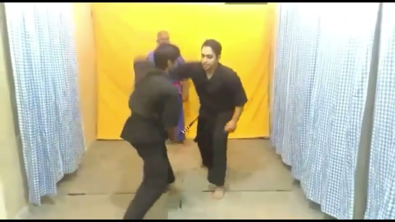 Video No 6/2024 Dynamic Jujutsu Flowing Techniques