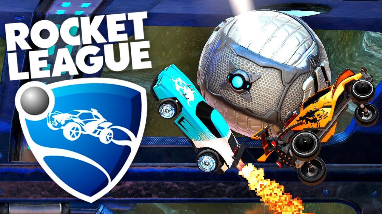 Dansk Rocket League :: Jeg er DOARLIG!