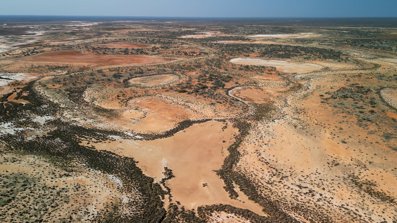 New insights into ancient land