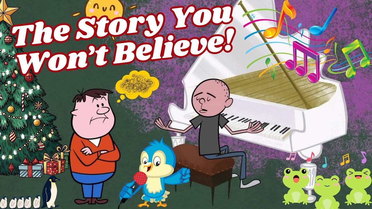 Karl Pilkington’s Magpie & Elephant Woman Story Will Make You Laugh Out Loud | XFM