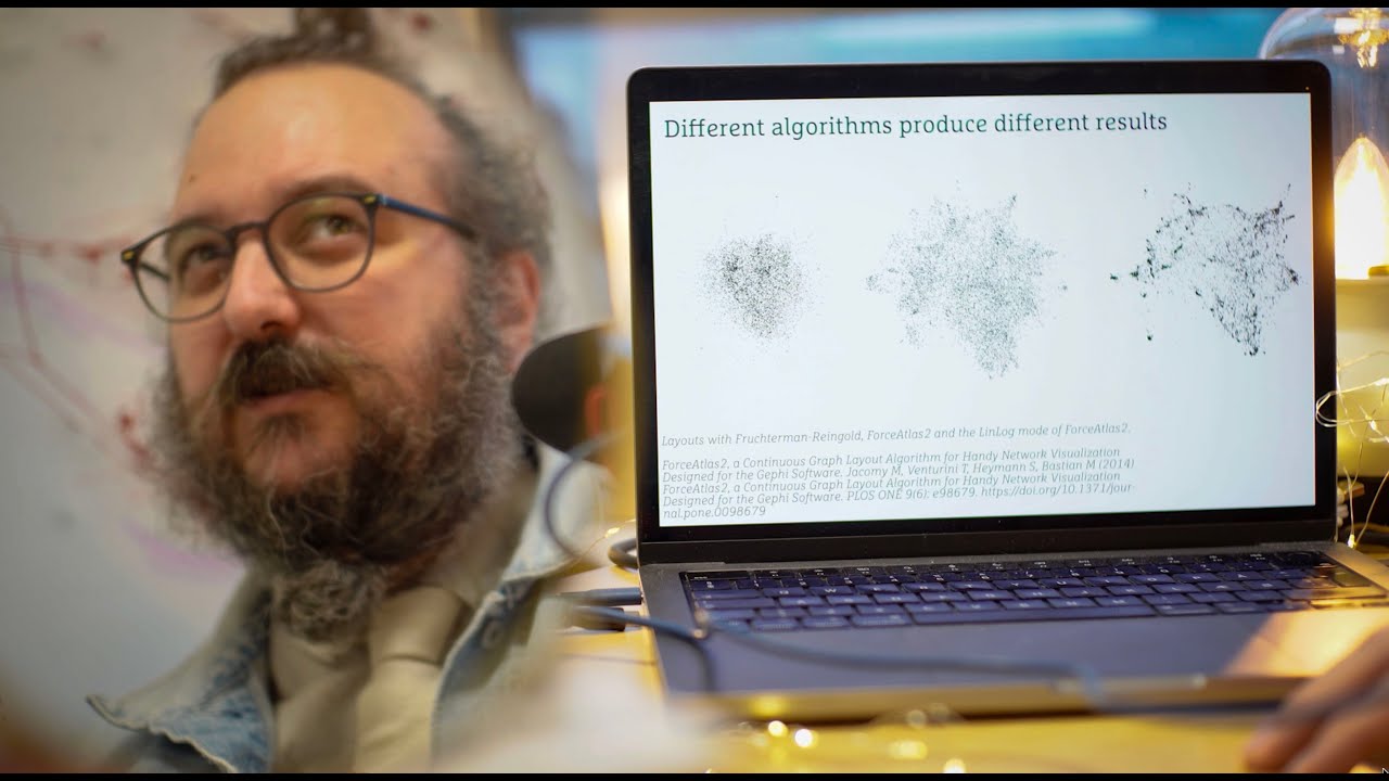 Introduction to Network Visualization - MDO2 2026