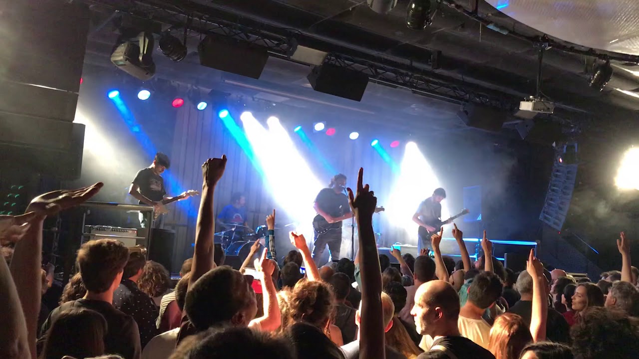Él Mató a un Policía Motorizado - Fuego - Live At Valencia - 19 Mayo 2018