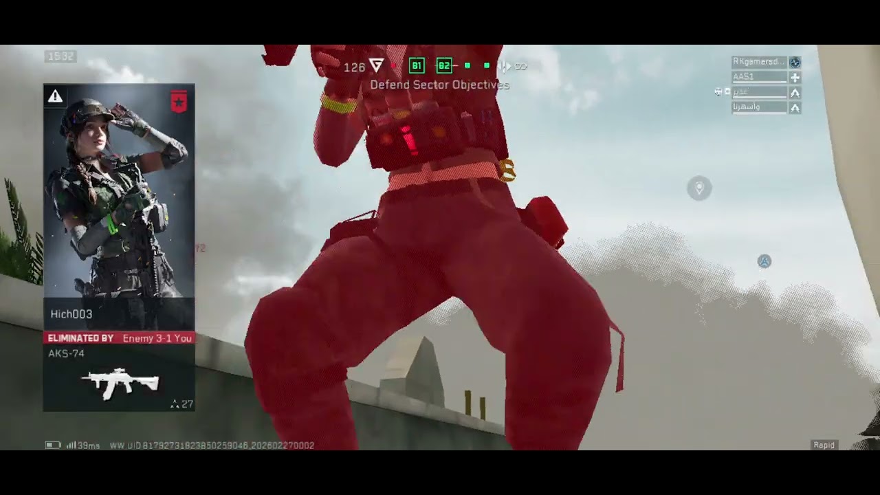 Delta Force is back and it's intense! 🔥​#DeltaForce #NewGames #Shooter #GamingCommunity