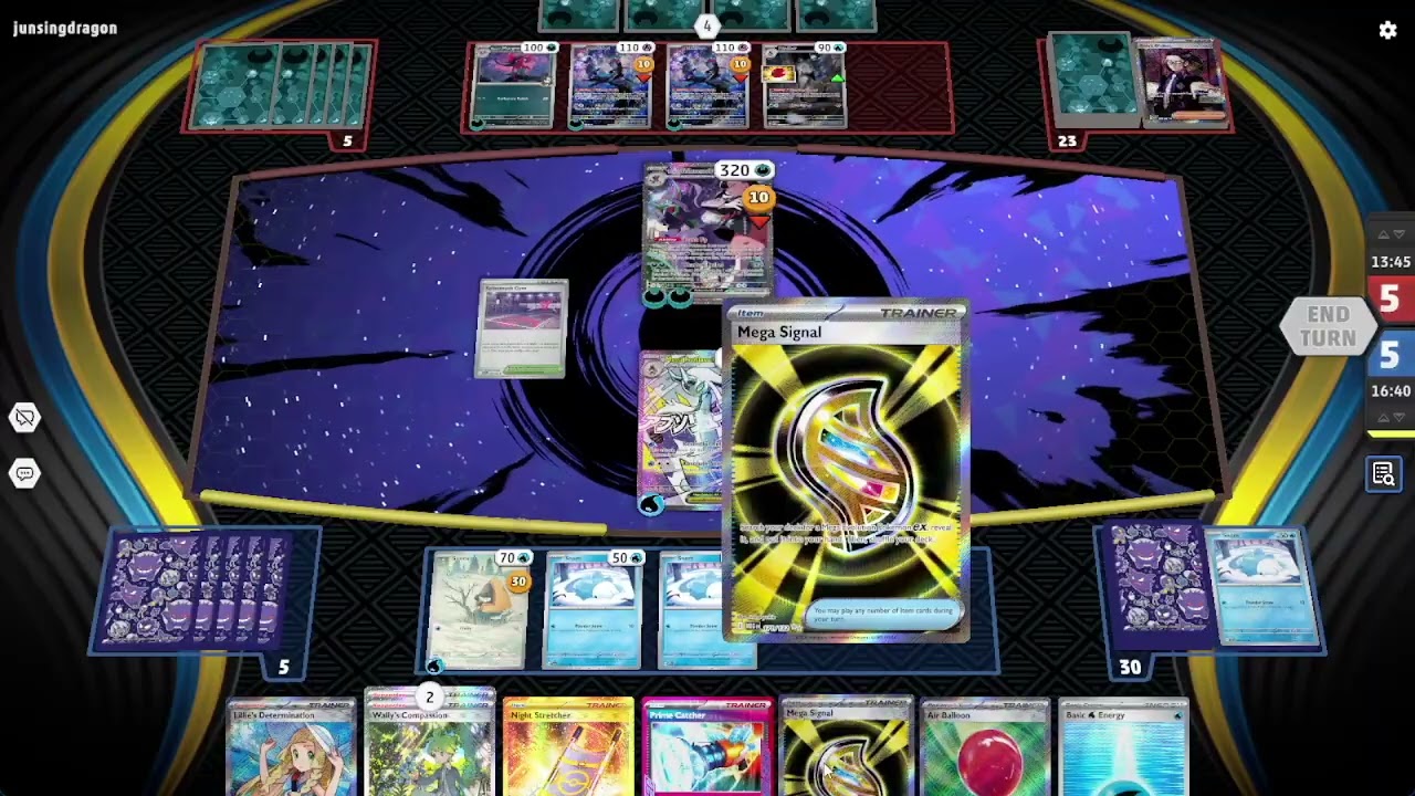 Pokémon TCG Live - Refrain from Assuming (ver. 6.7.0)