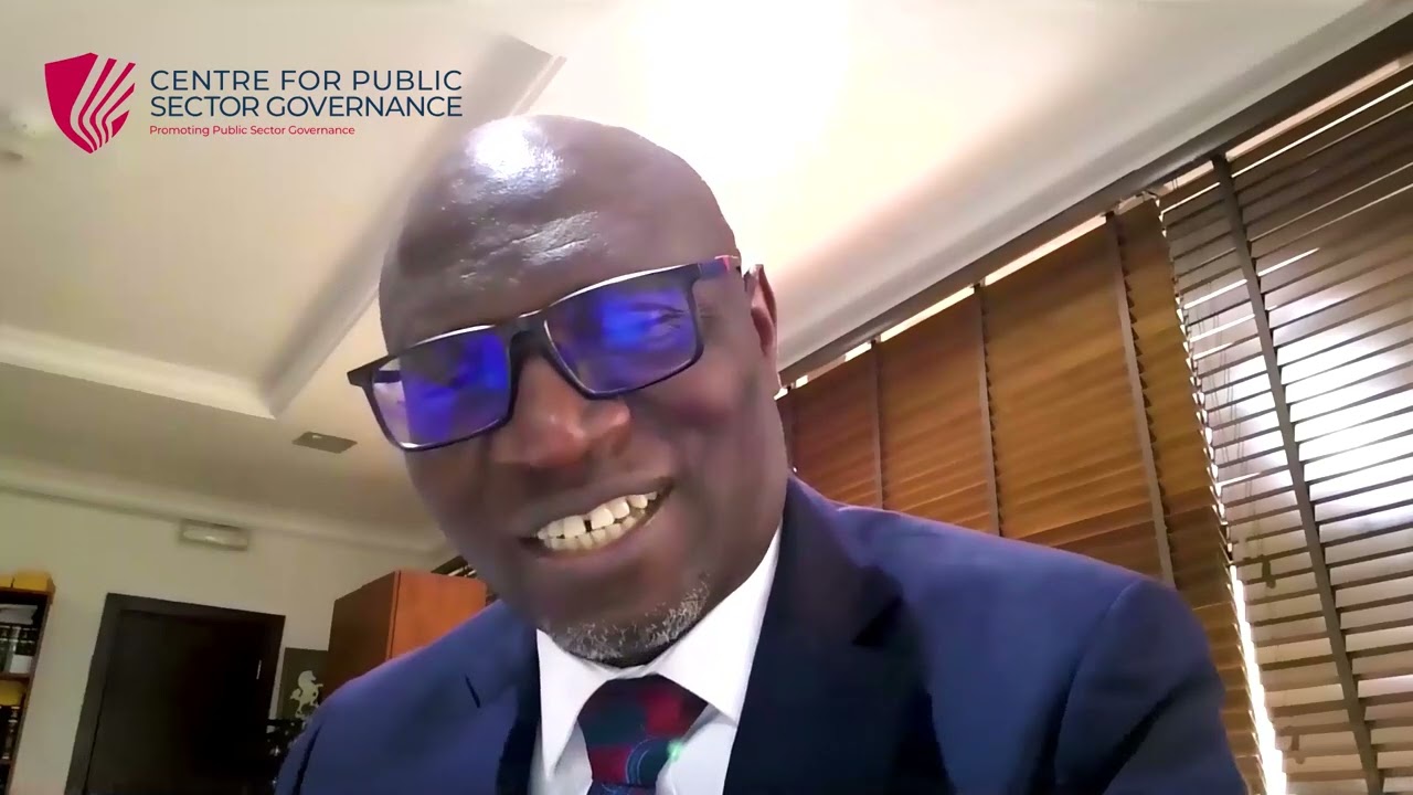 CPSG Interview with Dr. Emomotimi Agama Part 3