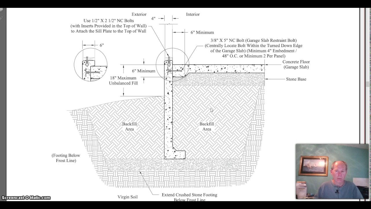 Cost Differences for Garage Foundations