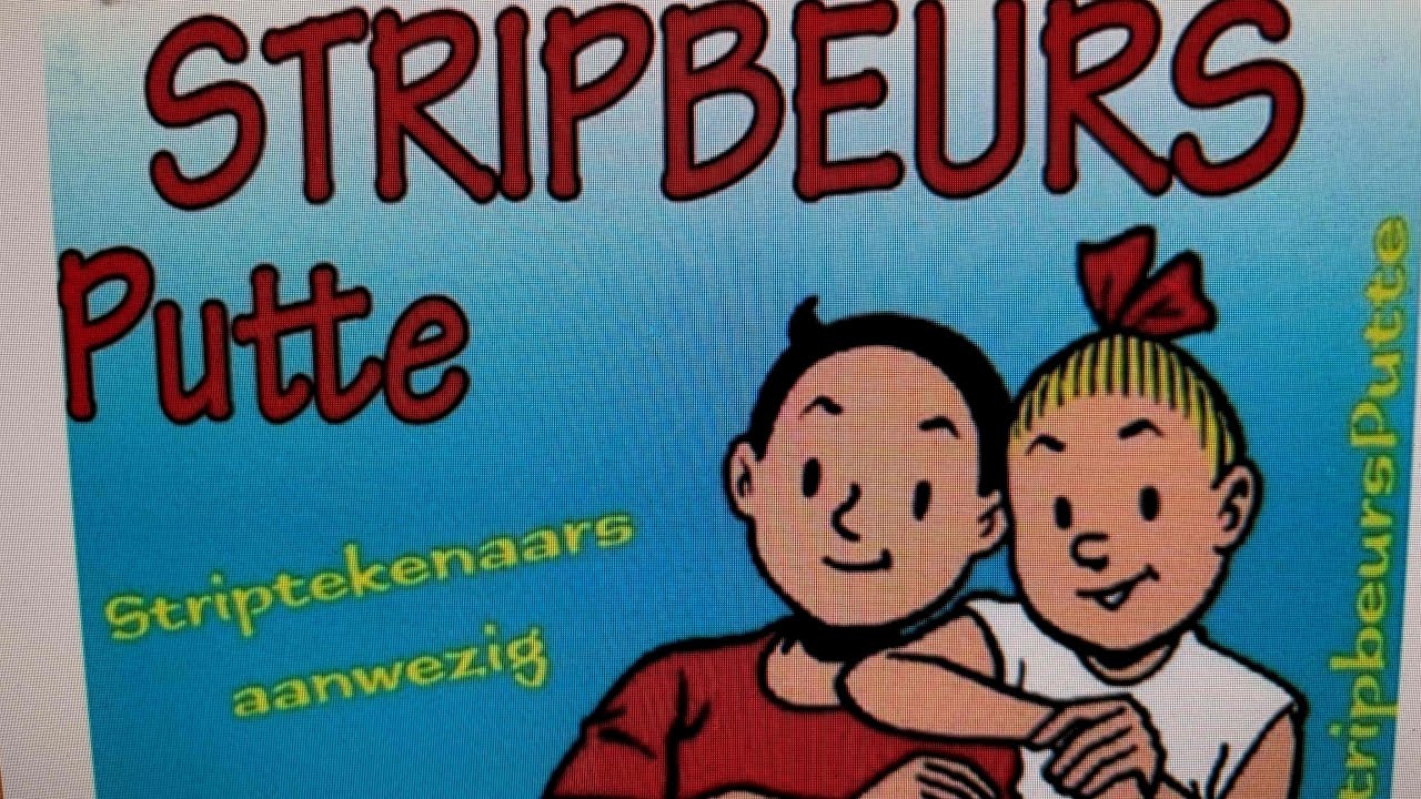 153. Mijn aanwinsten van op Stipbeurs Putte
