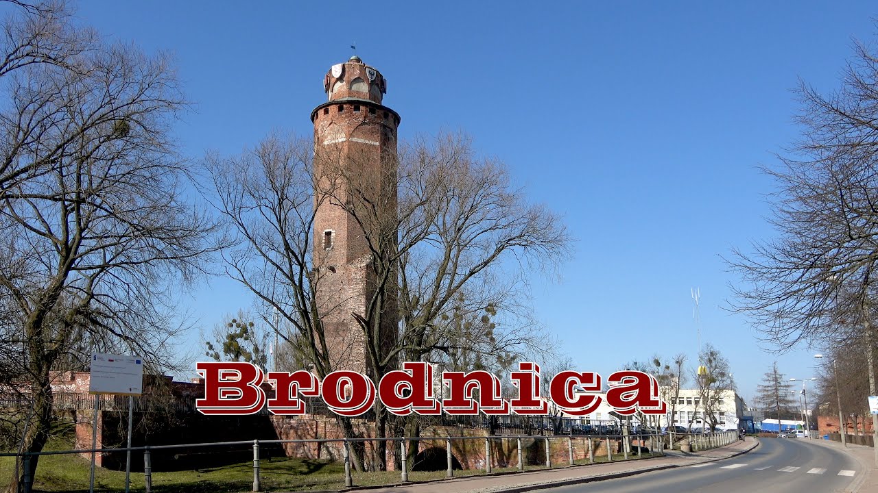 Brodnica - Miasto nad Drwęcą