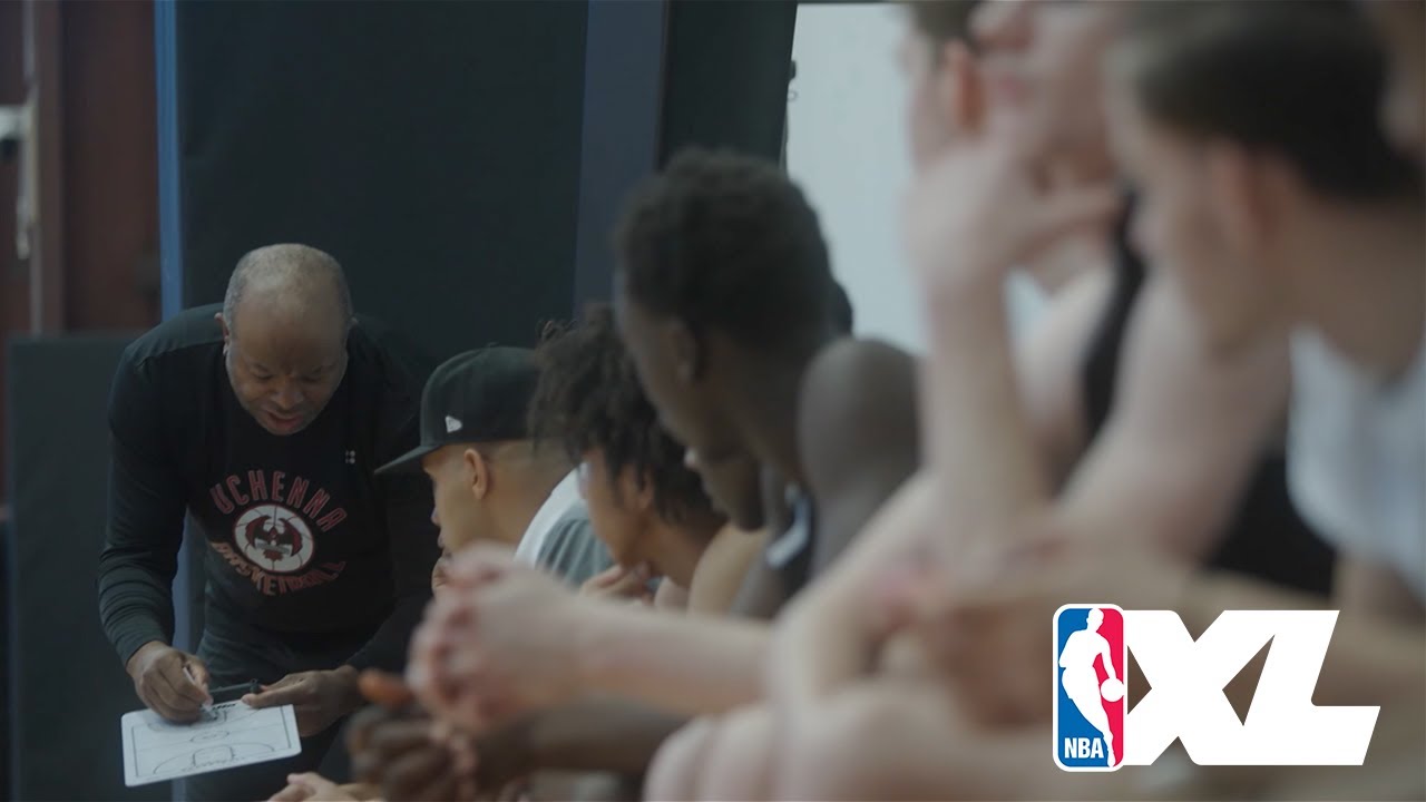 NBA XL: Introducing Uchenna