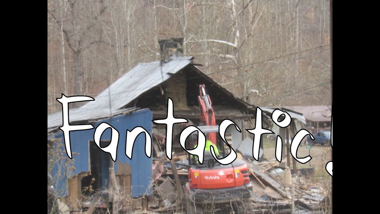 Tearing Down The House part 2