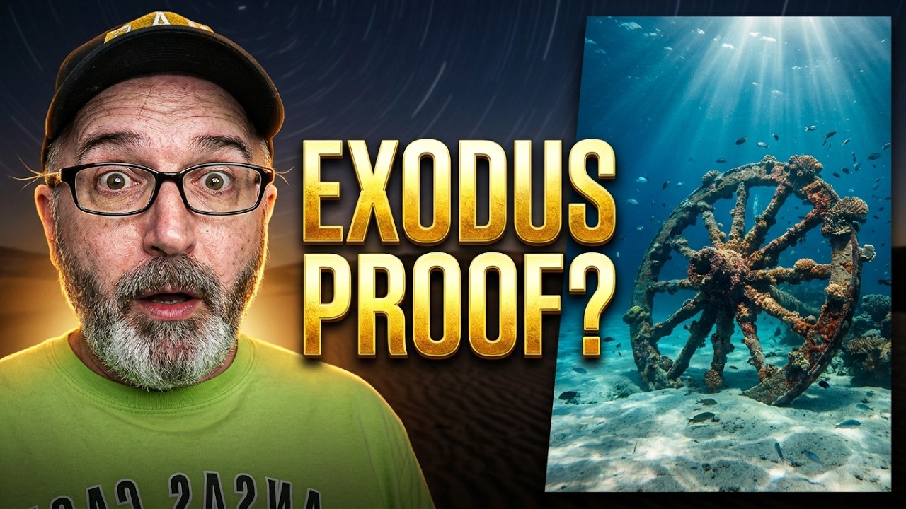 Exodus Evidence You Missed Part Two