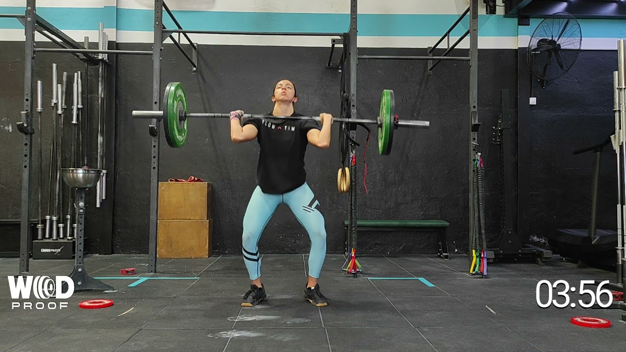 Badajoz Throwdown 3- Laura P