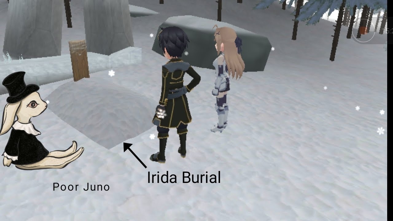 Elze battle  and miria scene Final scene of v1.9 Epic conquest 2 [ EC2 ]