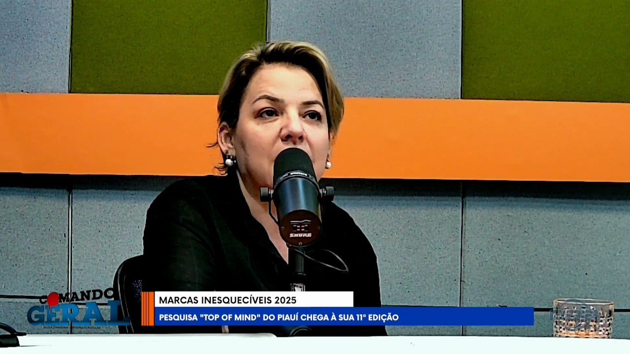 Entrevista com Renata Miranda, dir. de branding e relacionamento do Marcas Inesquecíveis 25 02 2026