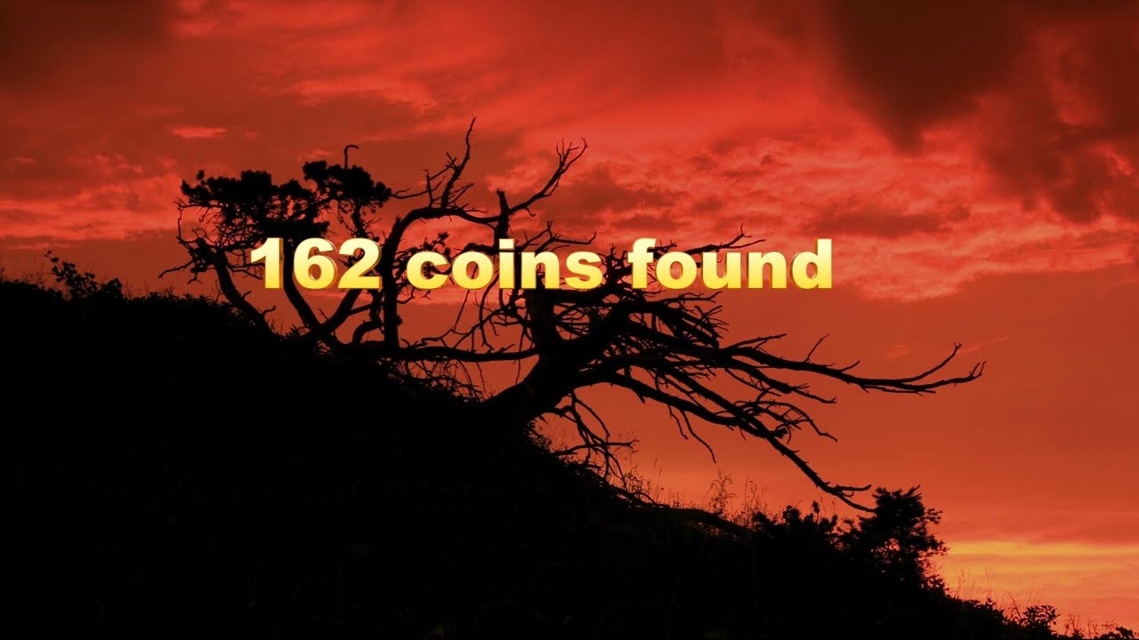 Magneetvissen   (Magnet fishing)   DE JACKPOT. *162 MUNTEN*.   English spoken!
