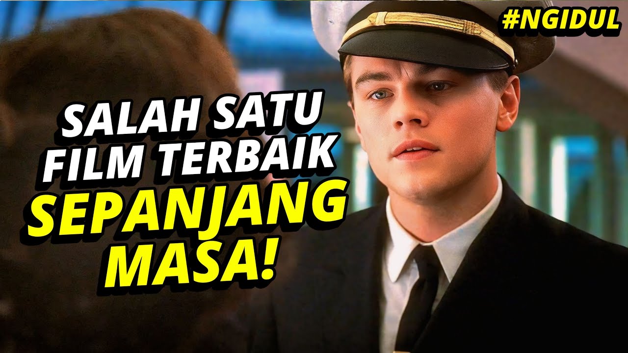 LUAR BIASA EDAN❗MENIPU JUTAAN DOLLAR DI USIA 17 TAHUN