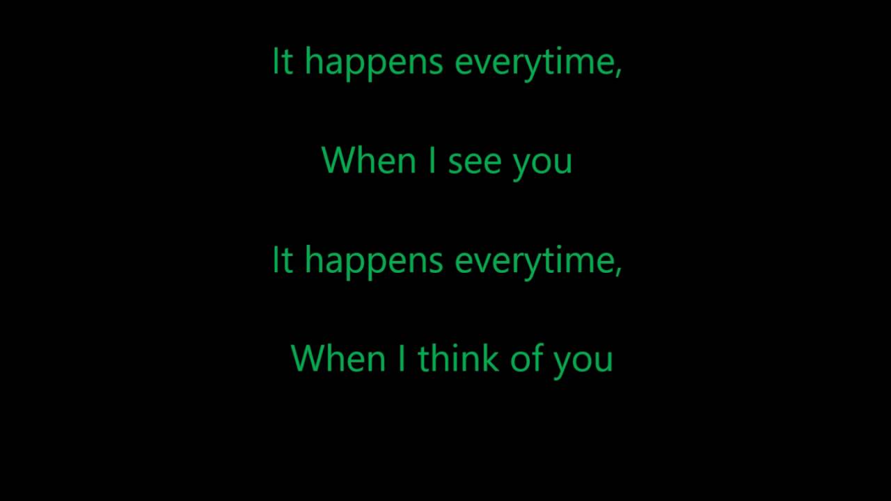 Dream Street - It Happens Everytime Lyrics