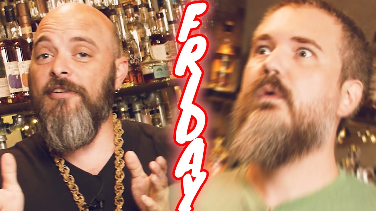 RARE WHISK[E]Y FRIDAY! - June 19th, 2020