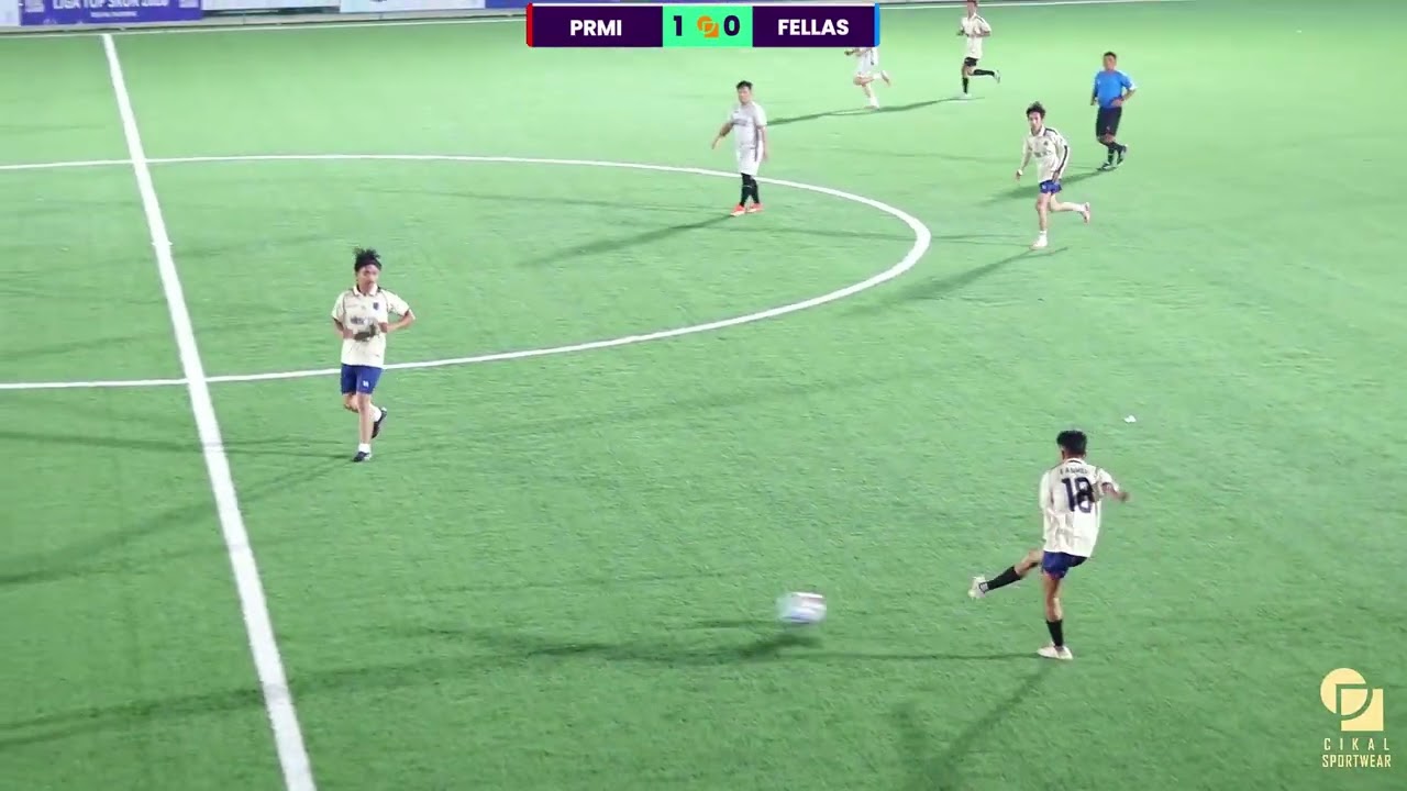 TROFEO ONPITCH - GAME 2