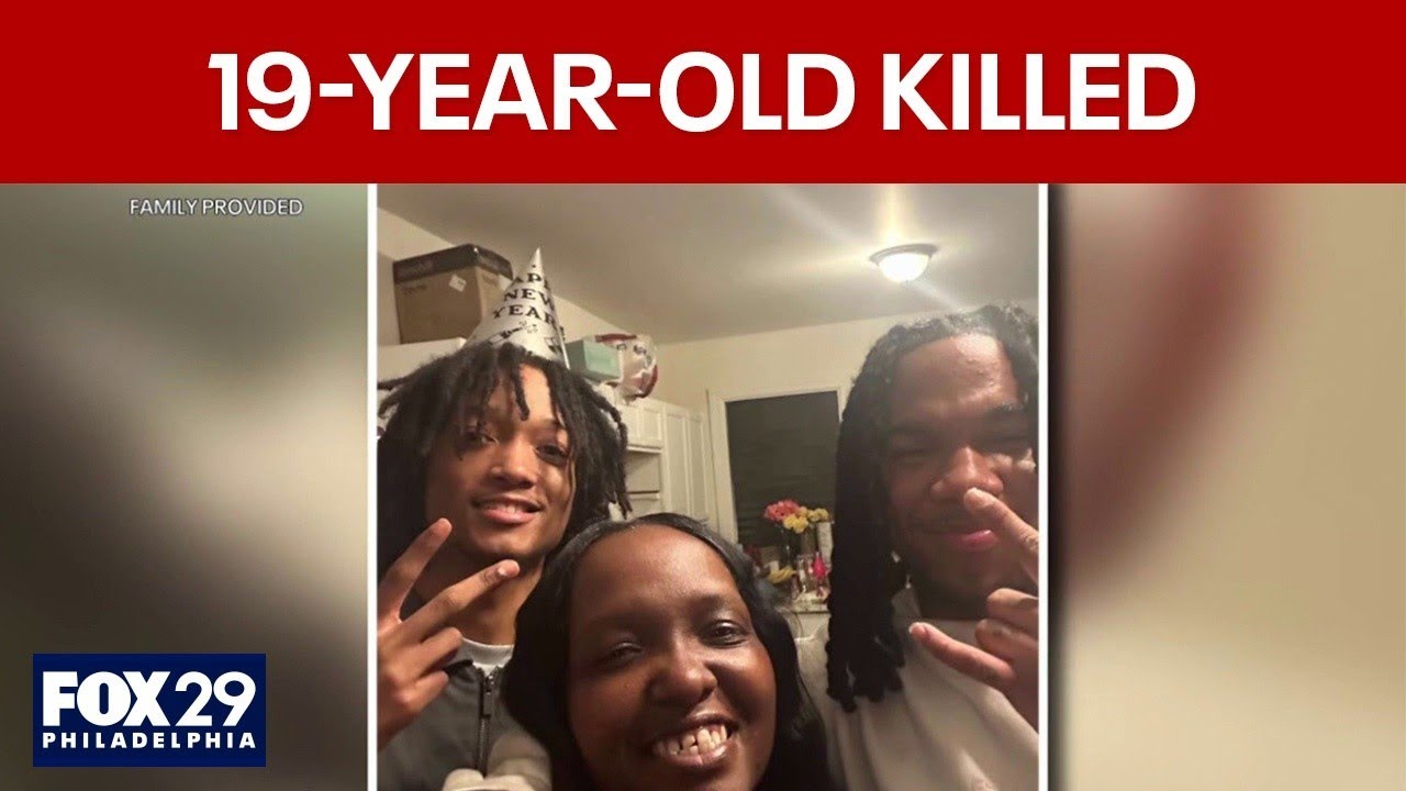 19-year-old killed in Southwest Philadelphia, police say suspect stole two bikes