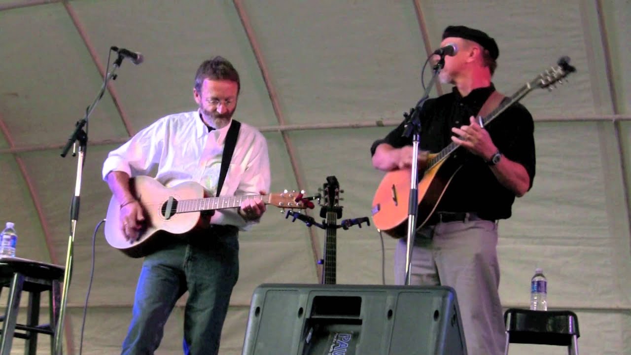 DAVID FRANCEY & CRAIG WERTH @ the HORNBY FESTIVAL 3 ^^ THE PROMISED LAND & COME RAIN OR COME SHINE