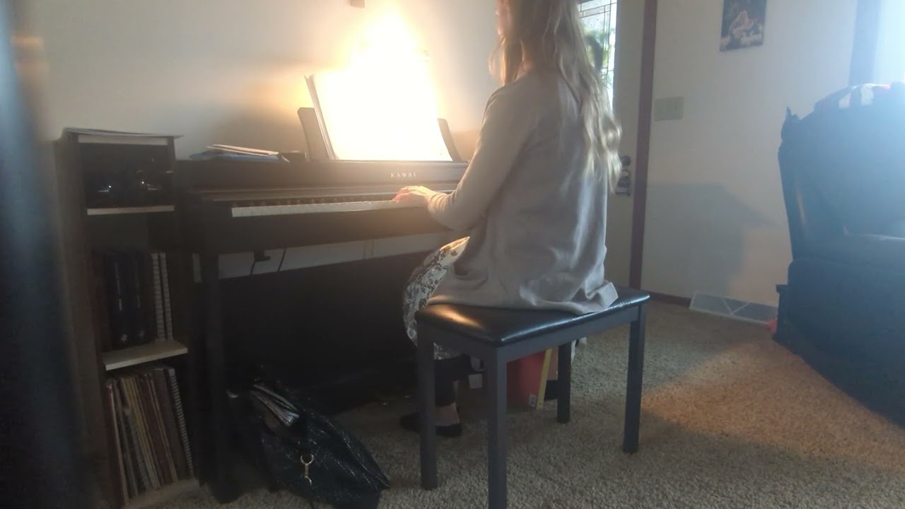 Sonatina Op. 20, No. 1, 1st Mvt. - Allegro - Friedrich Kuhlau