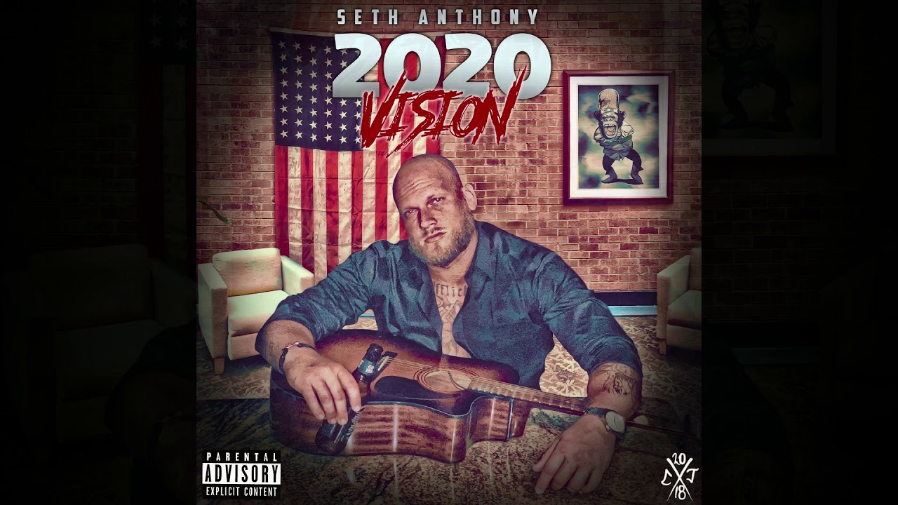 Seth Anthony - I Don't Need You - 20/20 Vision (Official Audio)