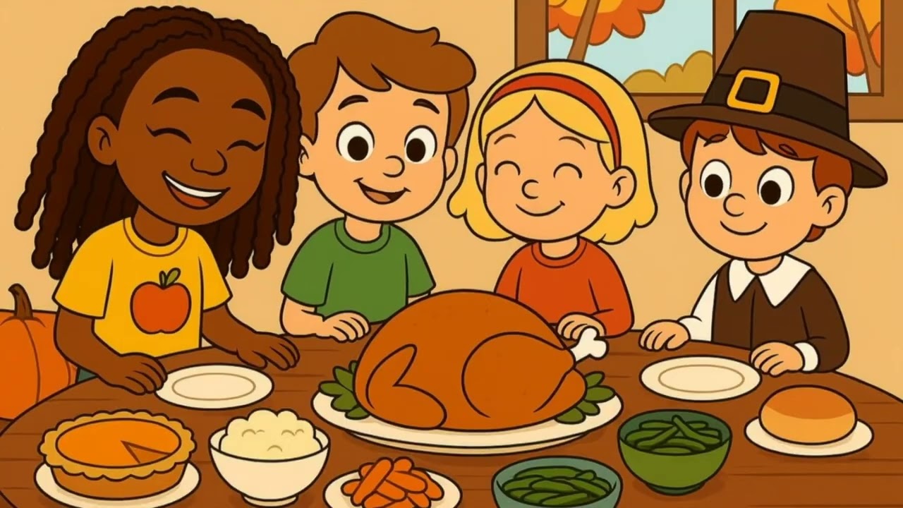 Gobble Gobble (Thanksgiving song)
