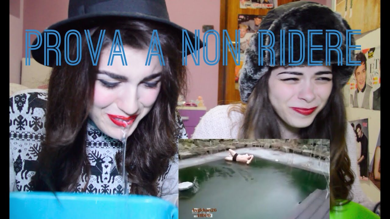 PROVA A NON RIDERE | Double C Blog